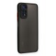 Newface Xiaomi Redmi Note 11 Kılıf Montreal Silikon Kapak - Siyah Newface Xiaomi Redmi Note 11 Kılıf Montreal Silikon Kapak - Siyah