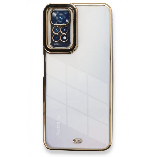 Newface Xiaomi Redmi Note 11S Kılıf Liva Lens Silikon - Siyah Newface Xiaomi Redmi Note 11S Kılıf Liva Lens Silikon - Siyah