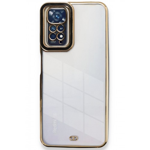 Newface Xiaomi Redmi Note 11 Pro Kılıf Liva Lens Silikon - Siyah Newface Xiaomi Redmi Note 11 Pro Kılıf Liva Lens Silikon - Siyah
