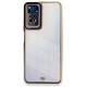 Newface Xiaomi Redmi Note 11 Pro Kılıf Liva Lens Silikon - Mavi Newface Xiaomi Redmi Note 11 Pro Kılıf Liva Lens Silikon - Mavi