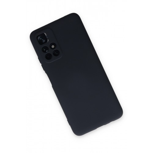 Newface Xiaomi Poco M4 Pro 5G Kılıf Nano içi Kadife Silikon - Lacivert Newface Xiaomi Poco M4 Pro 5G Kılıf Nano içi Kadife Silikon - Lacivert
