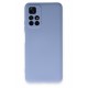 Newface Xiaomi Poco M4 Pro 5G Kılıf Nano içi Kadife Silikon - Lila Newface Xiaomi Poco M4 Pro 5G Kılıf Nano içi Kadife Silikon - Lila