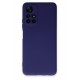 Newface Xiaomi Poco M4 Pro 5G Kılıf Nano içi Kadife Silikon - Mor Newface Xiaomi Poco M4 Pro 5G Kılıf Nano içi Kadife Silikon - Mor
