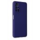 Newface Xiaomi Poco M4 Pro 5G Kılıf Nano içi Kadife Silikon - Mor Newface Xiaomi Poco M4 Pro 5G Kılıf Nano içi Kadife Silikon - Mor