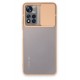 Newface Xiaomi Poco M4 Pro 5G Kılıf Palm Buzlu Kamera Sürgülü Silikon - Pembe Newface Xiaomi Poco M4 Pro 5G Kılıf Palm Buzlu Kamera Sürgülü Silikon - Pembe