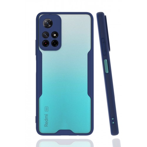 Newface Xiaomi Poco M4 Pro 5G Kılıf Platin Silikon - Lacivert Newface Xiaomi Poco M4 Pro 5G Kılıf Platin Silikon - Lacivert