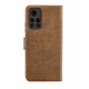 Newface Xiaomi Poco M4 Pro 5G Kılıf Trend S Plus Kapaklı Kılıf - Taba Newface Xiaomi Poco M4 Pro 5G Kılıf Trend S Plus Kapaklı Kılıf - Taba
