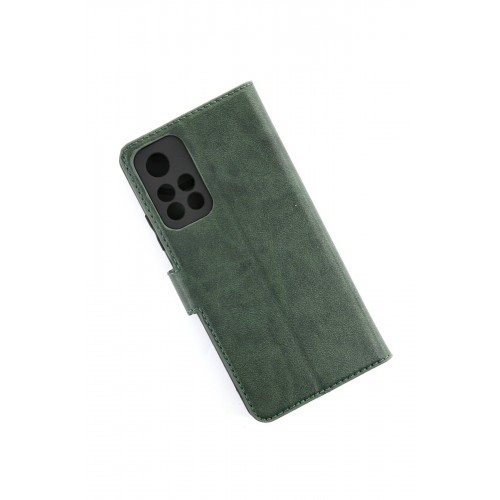 Newface Xiaomi Poco M4 Pro 5G Kılıf Trend S Plus Kapaklı Kılıf - Yeşil Newface Xiaomi Poco M4 Pro 5G Kılıf Trend S Plus Kapaklı Kılıf - Yeşil