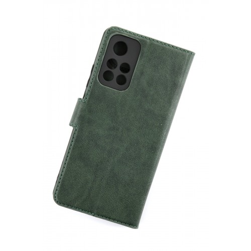 Newface Xiaomi Poco M4 Pro 5G Kılıf Trend S Plus Kapaklı Kılıf - Yeşil Newface Xiaomi Poco M4 Pro 5G Kılıf Trend S Plus Kapaklı Kılıf - Yeşil
