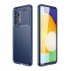 Newface Samsung Galaxy A73 5G Kılıf Focus Karbon Silikon - Lacivert Newface Samsung Galaxy A73 5G Kılıf Focus Karbon Silikon - Lacivert