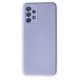 Newface Samsung Galaxy A13 4G Kılıf Nano içi Kadife Silikon - Lila Newface Samsung Galaxy A13 4G Kılıf Nano içi Kadife Silikon - Lila