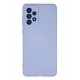 Newface Samsung Galaxy A23 4G Kılıf Nano içi Kadife Silikon - Lila Newface Samsung Galaxy A23 4G Kılıf Nano içi Kadife Silikon - Lila