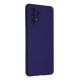 Newface Samsung Galaxy A23 4G Kılıf Nano içi Kadife Silikon - Mor Newface Samsung Galaxy A23 4G Kılıf Nano içi Kadife Silikon - Mor