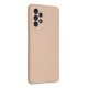 Newface Samsung Galaxy A23 4G Kılıf Nano içi Kadife Silikon - Pudra Newface Samsung Galaxy A23 4G Kılıf Nano içi Kadife Silikon - Pudra