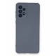 Newface Samsung Galaxy A53 5G Kılıf Nano içi Kadife Silikon - Gri Newface Samsung Galaxy A53 5G Kılıf Nano içi Kadife Silikon - Gri
