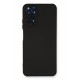 Newface Xiaomi Redmi Note 11 Kılıf Nano içi Kadife Silikon - Siyah Newface Xiaomi Redmi Note 11 Kılıf Nano içi Kadife Silikon - Siyah