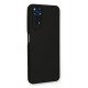 Newface Xiaomi Redmi Note 11 Kılıf Nano içi Kadife Silikon - Siyah Newface Xiaomi Redmi Note 11 Kılıf Nano içi Kadife Silikon - Siyah
