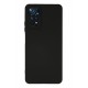 Newface Xiaomi Redmi Note 11 Pro Kılıf Nano içi Kadife  Silikon - Siyah