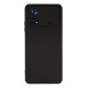 Newface Xiaomi Poco X4 Pro 5G Kılıf Nano içi Kadife Silikon - Siyah Newface Xiaomi Poco X4 Pro 5G Kılıf Nano içi Kadife Silikon - Siyah