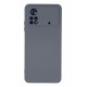 Newface Xiaomi Poco X4 Pro 5G Kılıf Nano içi Kadife Silikon - Gri Newface Xiaomi Poco X4 Pro 5G Kılıf Nano içi Kadife Silikon - Gri