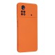 Newface Xiaomi Poco X4 Pro 5G Kılıf Nano içi Kadife Silikon - Turuncu Newface Xiaomi Poco X4 Pro 5G Kılıf Nano içi Kadife Silikon - Turuncu