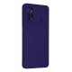 Newface Xiaomi Poco X4 Pro 5G Kılıf Nano içi Kadife Silikon - Mor Newface Xiaomi Poco X4 Pro 5G Kılıf Nano içi Kadife Silikon - Mor