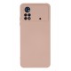 Newface Xiaomi Poco X4 Pro 5G Kılıf Nano içi Kadife Silikon - Pudra Newface Xiaomi Poco X4 Pro 5G Kılıf Nano içi Kadife Silikon - Pudra