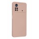 Newface Xiaomi Poco X4 Pro 5G Kılıf Nano içi Kadife Silikon - Pudra Newface Xiaomi Poco X4 Pro 5G Kılıf Nano içi Kadife Silikon - Pudra