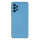 Newface Samsung Galaxy A53 5G Kılıf Nano içi Kadife Silikon - Mavi Newface Samsung Galaxy A53 5G Kılıf Nano içi Kadife Silikon - Mavi