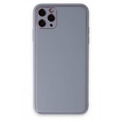 Newface iPhone 11 Pro Kılıf Coco Deri Silikon Kapak - Turkuaz Newface iPhone 11 Pro Kılıf Coco Deri Silikon Kapak - Turkuaz