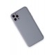 Newface iPhone 11 Pro Kılıf Coco Deri Silikon Kapak - Turkuaz Newface iPhone 11 Pro Kılıf Coco Deri Silikon Kapak - Turkuaz