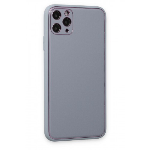 Newface iPhone 11 Pro Kılıf Coco Deri Silikon Kapak - Turkuaz Newface iPhone 11 Pro Kılıf Coco Deri Silikon Kapak - Turkuaz