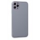 Newface iPhone 11 Pro Kılıf Coco Deri Silikon Kapak - Turkuaz Newface iPhone 11 Pro Kılıf Coco Deri Silikon Kapak - Turkuaz