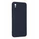 Newface Xiaomi Redmi 9A Kılıf Nano içi Kadife Silikon - Lacivert Newface Xiaomi Redmi 9A Kılıf Nano içi Kadife Silikon - Lacivert