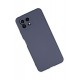 Newface Xiaomi Mİ 11 Lite Kılıf Nano içi Kadife Silikon - Gri Newface Xiaomi Mİ 11 Lite Kılıf Nano içi Kadife Silikon - Gri