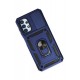 Newface Samsung Galaxy A33 5G Kılıf Pars Lens Yüzüklü Silikon - Lacivert Newface Samsung Galaxy A33 5G Kılıf Pars Lens Yüzüklü Silikon - Lacivert