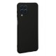 Newface Samsung Galaxy M33 Kılıf Nano içi Kadife Silikon - Siyah Newface Samsung Galaxy M33 Kılıf Nano içi Kadife Silikon - Siyah