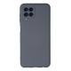 Newface Samsung Galaxy M33 Kılıf Nano içi Kadife Silikon - Gri Newface Samsung Galaxy M33 Kılıf Nano içi Kadife Silikon - Gri