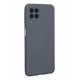 Newface Samsung Galaxy M33 Kılıf Nano içi Kadife Silikon - Gri Newface Samsung Galaxy M33 Kılıf Nano içi Kadife Silikon - Gri