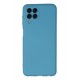 Newface Samsung Galaxy M33 Kılıf Nano içi Kadife Silikon - Mavi Newface Samsung Galaxy M33 Kılıf Nano içi Kadife Silikon - Mavi