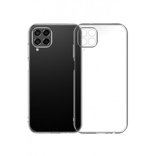 Newface Samsung Galaxy M33 Kılıf Lüx Şeffaf Silikon Newface Samsung Galaxy M33 Kılıf Lüx Şeffaf Silikon