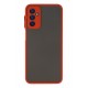 Newface Samsung Galaxy M23 Kılıf Montreal Silikon Kapak - Kırmızı Newface Samsung Galaxy M23 Kılıf Montreal Silikon Kapak - Kırmızı