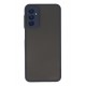 Newface Samsung Galaxy M23 Kılıf Montreal Silikon Kapak - Lacivert