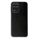 Newface Samsung Galaxy M33 Kılıf Glass Kapak - Siyah Newface Samsung Galaxy M33 Kılıf Glass Kapak - Siyah