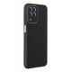Newface Samsung Galaxy M33 Kılıf Glass Kapak - Siyah Newface Samsung Galaxy M33 Kılıf Glass Kapak - Siyah
