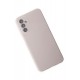 Newface Samsung Galaxy M23 Kılıf Glass Kapak - Pembe Newface Samsung Galaxy M23 Kılıf Glass Kapak - Pembe