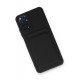 Newface Xiaomi Redmi Note 11S Kılıf Kelvin Kartvizitli Silikon - Siyah Newface Xiaomi Redmi Note 11S Kılıf Kelvin Kartvizitli Silikon - Siyah
