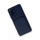 Newface Xiaomi Redmi Note 11S Kılıf Kelvin Kartvizitli Silikon - Lacivert Newface Xiaomi Redmi Note 11S Kılıf Kelvin Kartvizitli Silikon - Lacivert