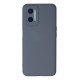 Newface Oppo A96 Kılıf Nano içi Kadife Silikon - Gri Newface Oppo A96 Kılıf Nano içi Kadife Silikon - Gri