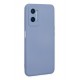 Newface Oppo A96 Kılıf Nano içi Kadife Silikon - Lila Newface Oppo A96 Kılıf Nano içi Kadife Silikon - Lila